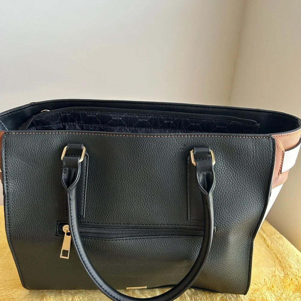 Aldo multicolor handbag - Picture 2 of 3